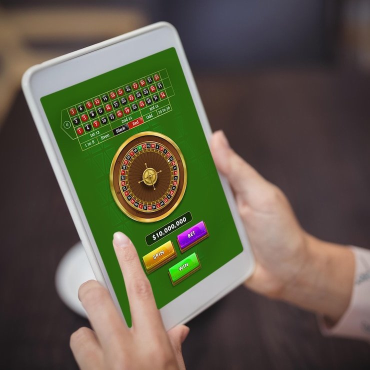 Live casino games with dealers at philucky online platform